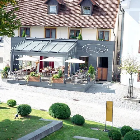 Maison d'hôtes Und Zur Linde 3*